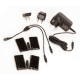 Twin Pack 7.4V Rechargeable Heat Therapy Battery Pack Twin Pack 7.4V Rechargeable Heat Therapy Battery Pack