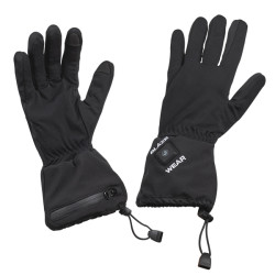 Active Glove Liners – Black  Active Glove Liners – Black