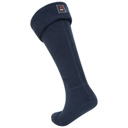 Heated Boot Socks - Navy Heated Boot Socks - Navy
