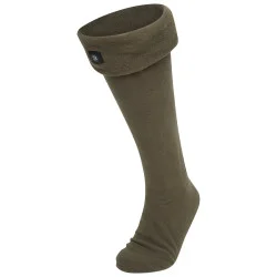 Heated Boot Socks - Khaki