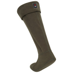 Heated Boot Socks - Khaki Heated Boot Socks - Khaki