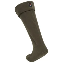 Heated Boot Socks - Khaki