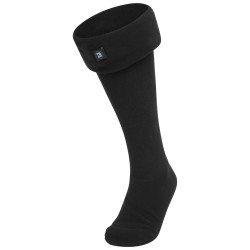 Heated Boot Socks - Black