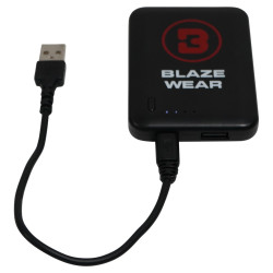 Active Glove Liners – Black - Medium