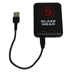 5V Rechargeable Glove/Sock/Head Warmer USB Power Bank