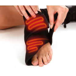Heated Ankle Support Heated Ankle Support