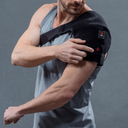 Heated Shoulder Support