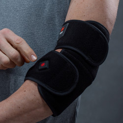 Heated Elbow Support
