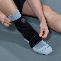 Heated Ankle Support