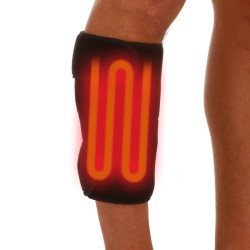 Heated Shin Support