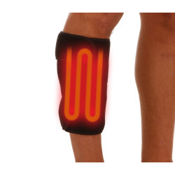 Heated Shin Support Heated Shin Support