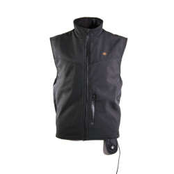 Heated Motorcycle Vest