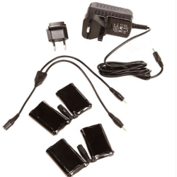 7.4V Rechargeable Traveller Glove Battery Pack