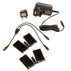 7.4v Active Gloves Rechargeable Battery Pack- 2PCE  7.4v Active Gloves Rechargeable Battery Pack- 2PCE