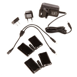 7.4v Active Gloves Rechargeable Battery Pack- 2PCE  7.4v Active Gloves Rechargeable Battery Pack- 2PCE