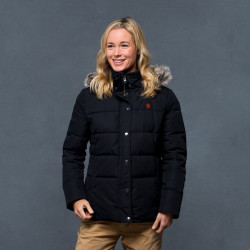 Women’s Explorer Jacket – Black Women’s Explorer Jacket – Black