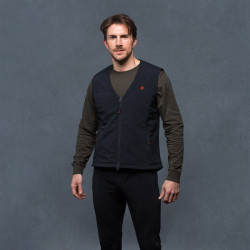 Men’s Active Gilet – Black  Men’s Active Gilet – Black