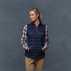 Women’s Traveller Gilet – Navy  Women’s Traveller Gilet – Navy