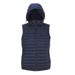 Men’s Traveller Gilet – Navy Men’s Traveller Gilet – Navy