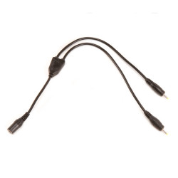 Splitter Charging Cable - Gloves Splitter Charging Cable - Gloves