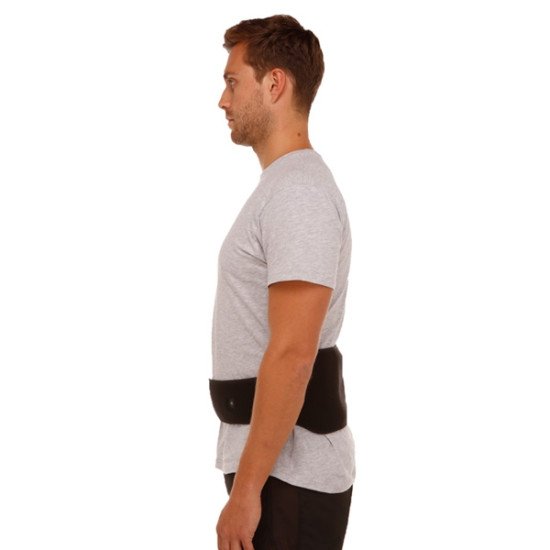 Heated Back Support