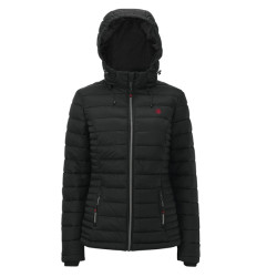 Women’s Traveller Jacket – Black Women’s Traveller Jacket – Black