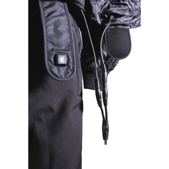 Heated Motorcycle Jacket Liner