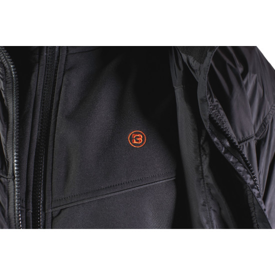 Heated Motorcycle Jacket Liner