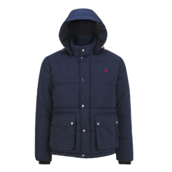 Men’s Explorer Jacket – Navy  Men’s Explorer Jacket – Navy