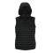 Men’s Traveller Gilet – Black 
