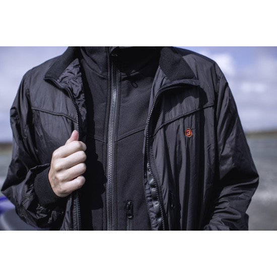 Heated Motorcycle Jacket Liner