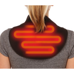 Heated Neck Support Heated Neck Support