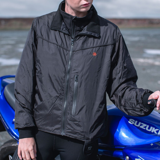 Heated Motorcycle Jacket Liner
