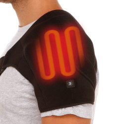 Heated Shoulder Support