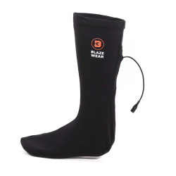 Heated Motorcycle Over Socks