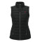 Women’s Traveller Gilet – Black